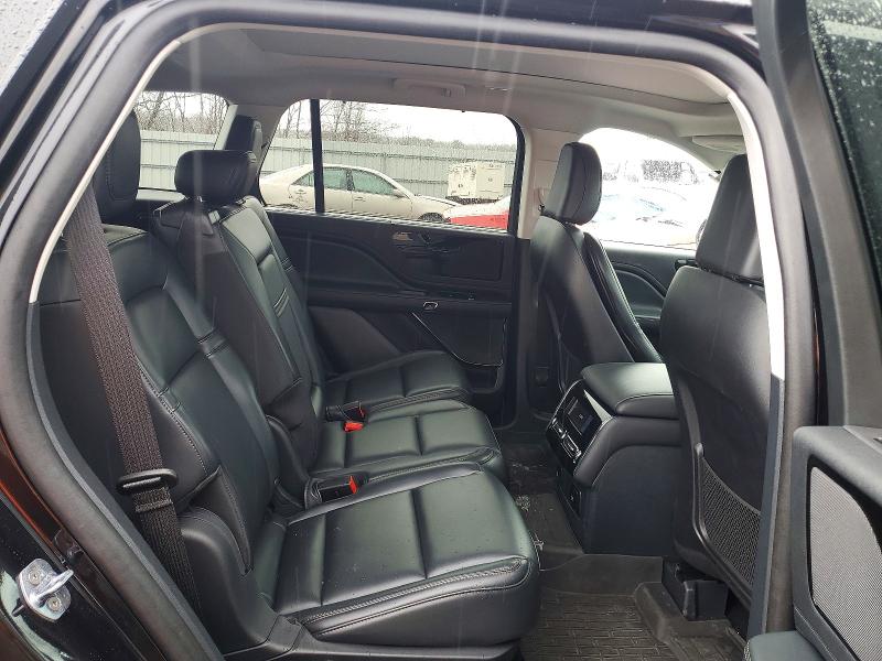 2025 Lincoln Aviator მანქანა იყიდება აუქციონზე, vin: 5LM5J0XC5SGL13650, აუქციონის ნომერი: 45478646