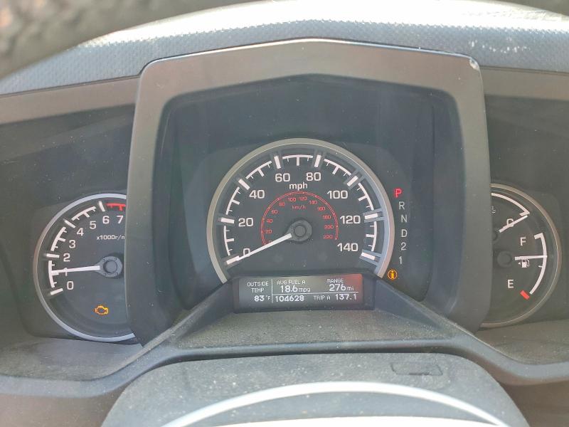 Aukcja sprzedaży 2014 Honda Ridgeline, vin: 5FPYK1F6XEB007780, numer aukcji: 41926876