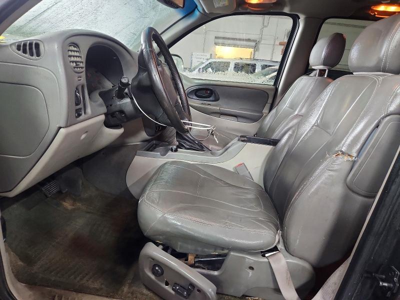 Продажа на аукционе авто 2003 Chevrolet Trailblazer, vin: 1GNET16S036196963, номер лота: 79916375