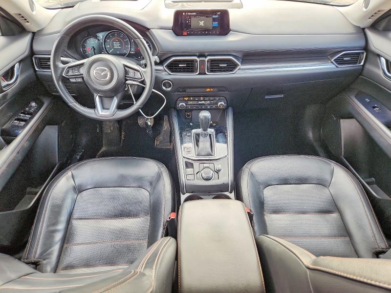 79199335 :رقم المزاد ، JM3KFADM3L0828257 vin ، 2020 Mazda Cx-5 مزاد بيع