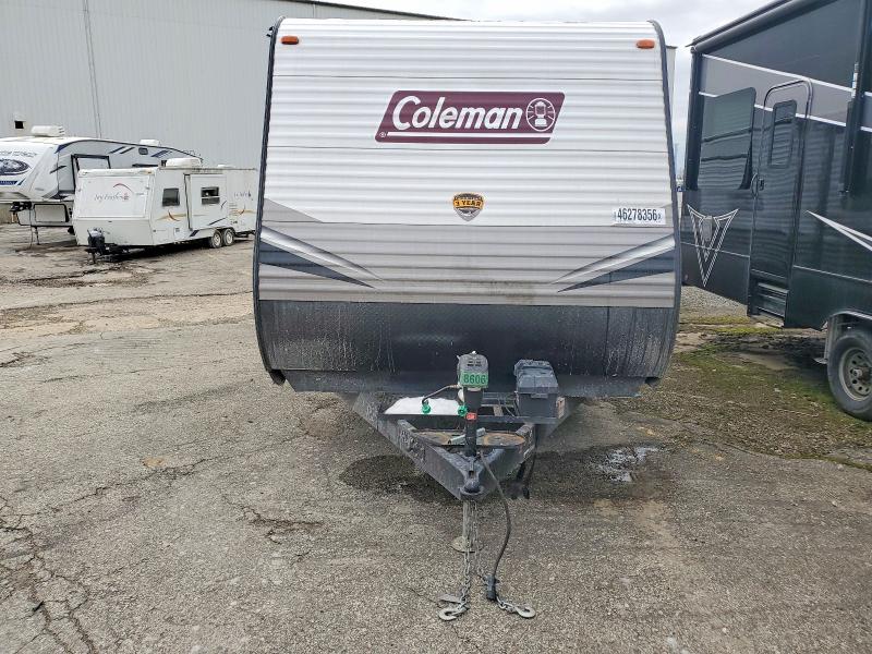 46278356 :رقم المزاد ، 4YDT30023MH940142 vin ، 2021 Keystone Rv Coleman مزاد بيع