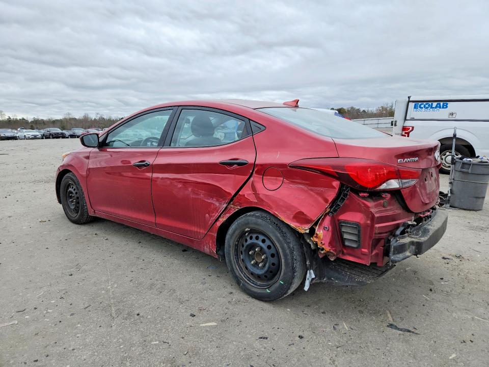 Продаж на аукціоні авто 2016 Hyundai Elantra, vin: 5NPDH4AE9GH732054, номер лоту: 47092186
