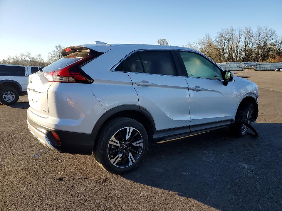 Aukcja sprzedaży 2025 Mitsubishi Eclipse Cross, vin: JA4ATWAA0SZ003981, numer aukcji: 47982466