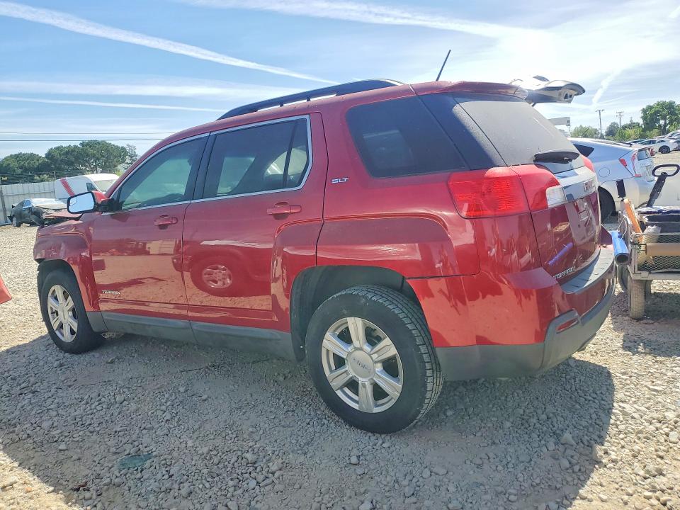 2014 Gmc Terrain მანქანა იყიდება აუქციონზე, vin: 2GKALSEK7E6272954, აუქციონის ნომერი: 47570226