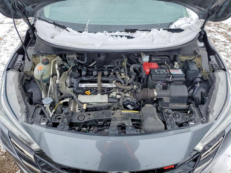 Продажа на аукционе авто 2023 Nissan Versa, vin: 3N1CN8FV4PL819450, номер лота: 46536066
