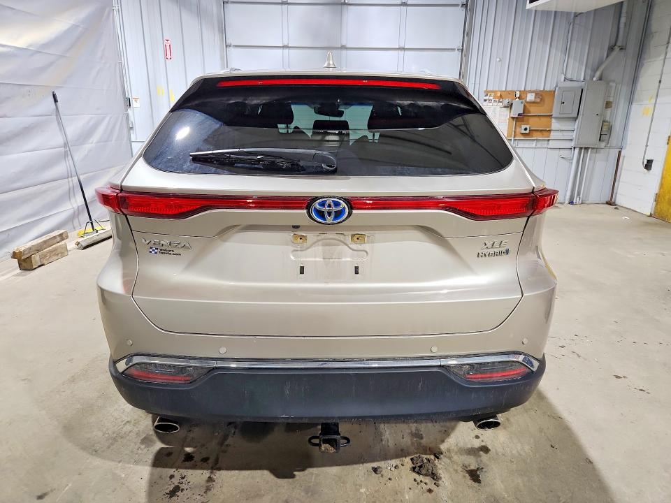 Продаж на аукціоні авто 2021 Toyota Venza, vin: JTEAAAAH0MJ040151, номер лоту: 47775766