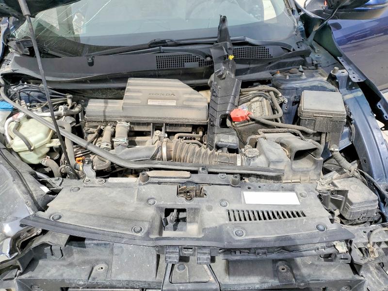 Продажа на аукционе авто 2018 Honda Cr-v, vin: 2HKRW2H93JH687645, номер лота: 47700656