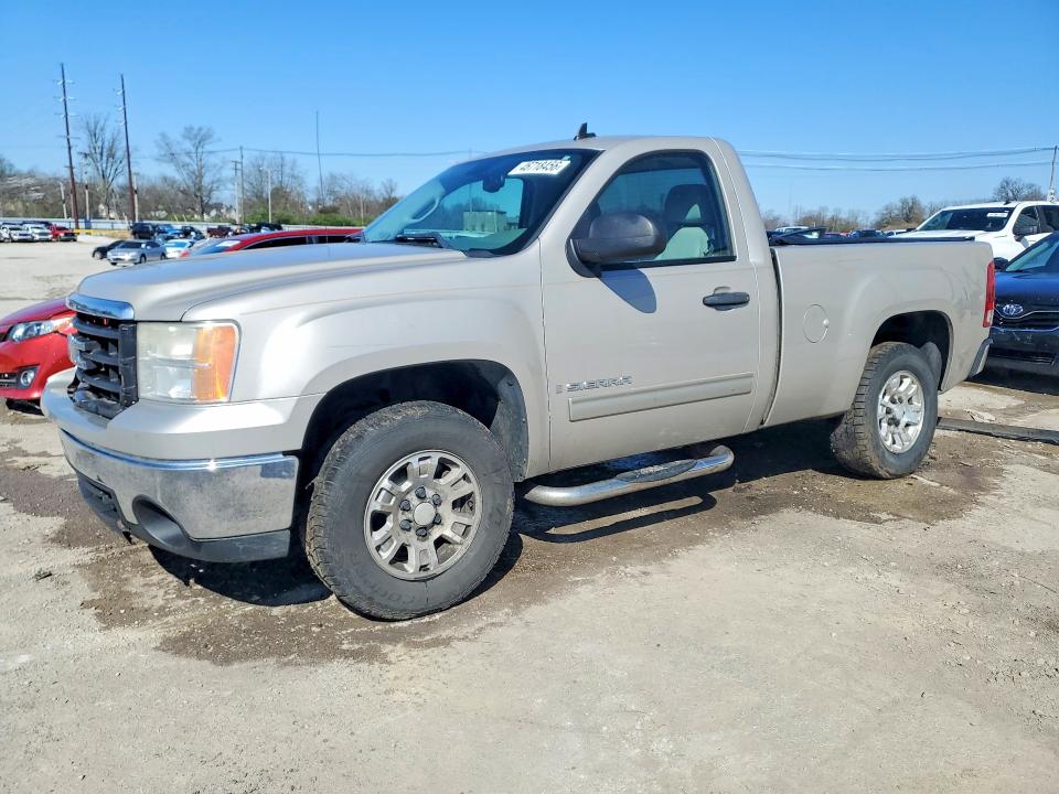 Продажа на аукционе авто 2008 Gmc Sierra, vin: 1GTEC14C18Z204675, номер лота: 46718456