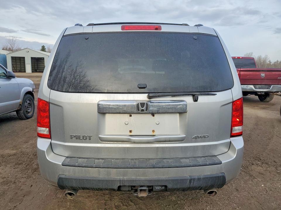 Aukcja sprzedaży 2011 Honda Pilot, vin: 5FNYF4H45BB503740, numer aukcji: 47517246