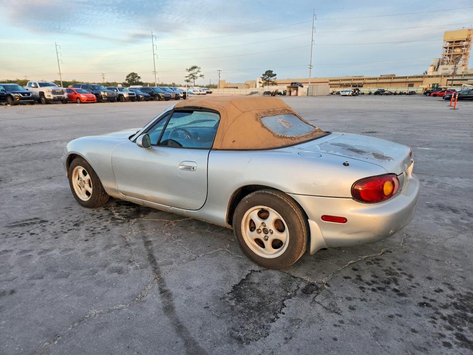 Aukcja sprzedaży 1999 Mazda Mx-5 Miata, vin: JM1NB3530X0118676, numer aukcji: 46487766