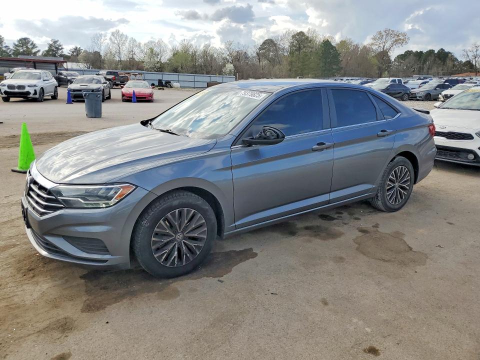 79379825 :رقم المزاد ، 3VWCB7BU8KM132761 vin ، 2019 Volkswagen Jetta مزاد بيع