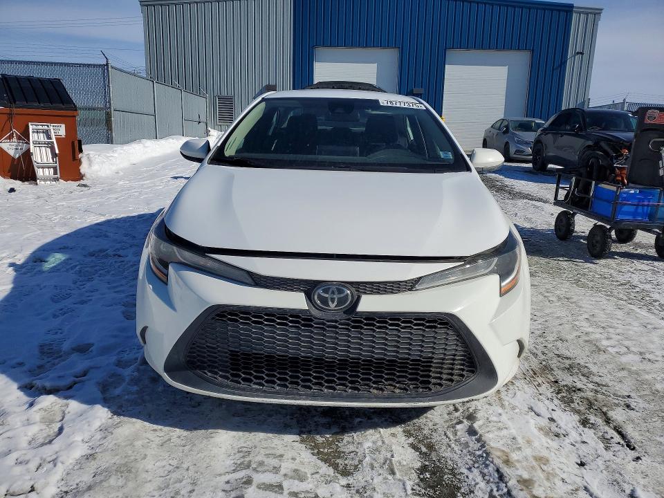 Продажа на аукционе авто 2020 Toyota Corolla, vin: 5YFBPRBE9LP016502, номер лота: 78777375