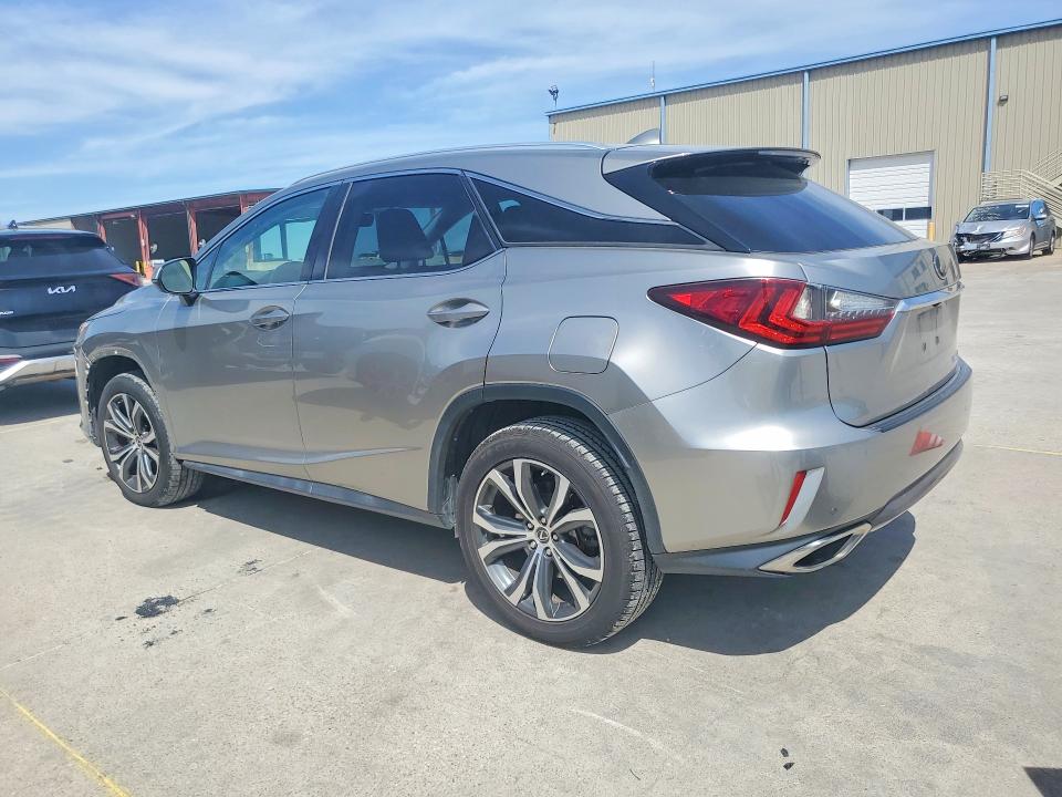 46479606 :رقم المزاد ، 2T2ZZMCA9JC094794 vin ، 2018 Lexus Rx 350 مزاد بيع