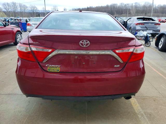 2017 Toyota Camry მანქანა იყიდება აუქციონზე, vin: 4T1BF1FK3HU802287, აუქციონის ნომერი: 46661206