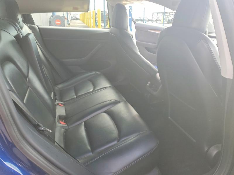 Продажа на аукционе авто 2021 Tesla Model 3, vin: 5YJ3E1EA0MF092322, номер лота: 79961135