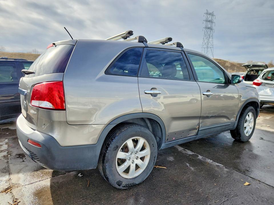 Продаж на аукціоні авто 2011 Kia Sorento, vin: 5XYKTCA17BG026519, номер лоту: 47830996
