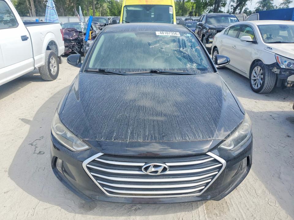 Продажа на аукционе авто 2017 Hyundai Elantra, vin: 5NPD84LF3HH034062, номер лота: 48107356