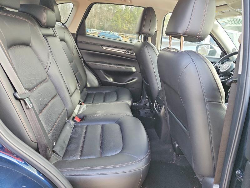 79199335 :رقم المزاد ، JM3KFADM3L0828257 vin ، 2020 Mazda Cx-5 مزاد بيع