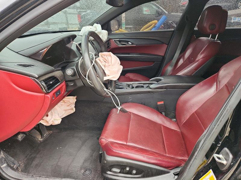 Продажа на аукционе авто 2013 Cadillac Ats, vin: 1G6AB5RX3D0177095, номер лота: 47903296