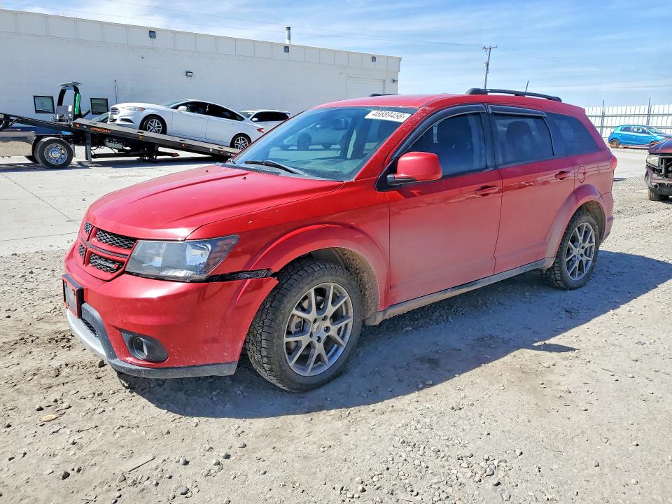 Aukcja sprzedaży 2019 Dodge Journey, vin: 3C4PDDEG4KT764732, numer aukcji: 46689456