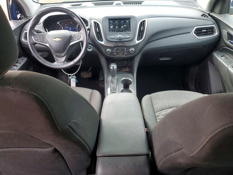 2019 Chevrolet Equinox მანქანა იყიდება აუქციონზე, vin: 3GNAXJEVXKL332535, აუქციონის ნომერი: 47382716