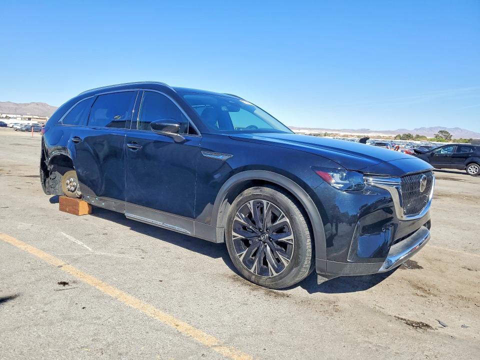 Продажа на аукционе авто 2024 Mazda Cx-90, vin: JM3KKDHA9R1157791, номер лота: 45884426
