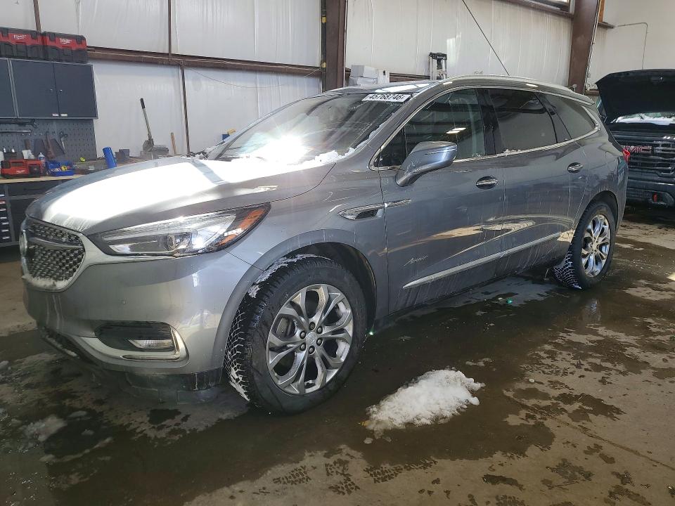 Aukcja sprzedaży 2019 Buick Enclave, vin: 5GAEVCKW2KJ273725, numer aukcji: 45768746