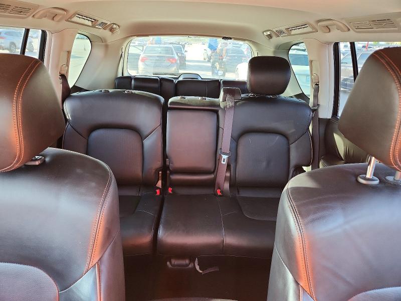 2017 Nissan Armada მანქანა იყიდება აუქციონზე, vin: JN8AY2ND1H9003683, აუქციონის ნომერი: 45774296