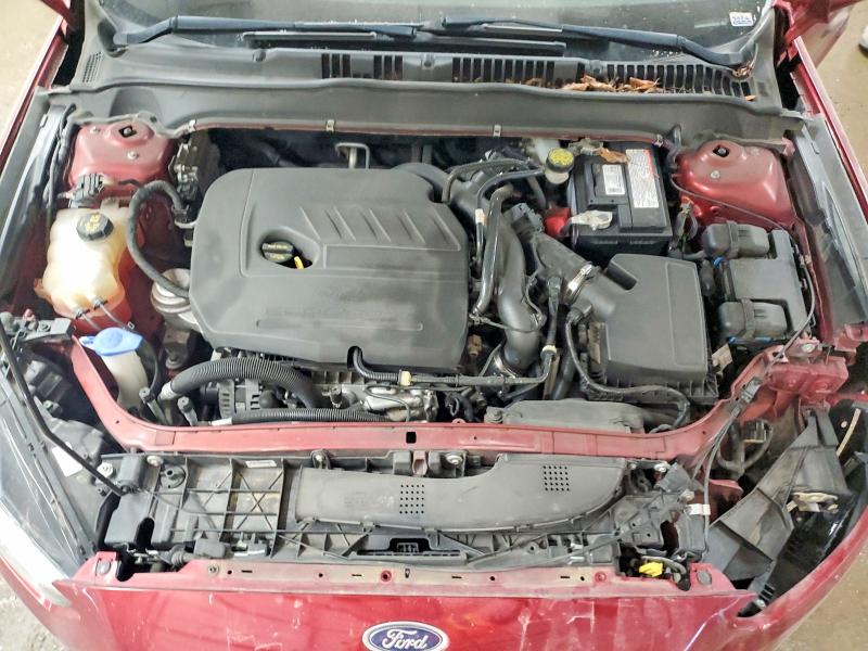 Продаж на аукціоні авто 2016 Ford Fusion, vin: 3FA6P0HD1GR289015, номер лоту: 47540496