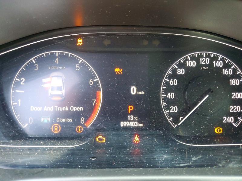 Продажа на аукционе авто 2021 Honda Accord, vin: 1HGCV1F35MA802468, номер лота: 77761275