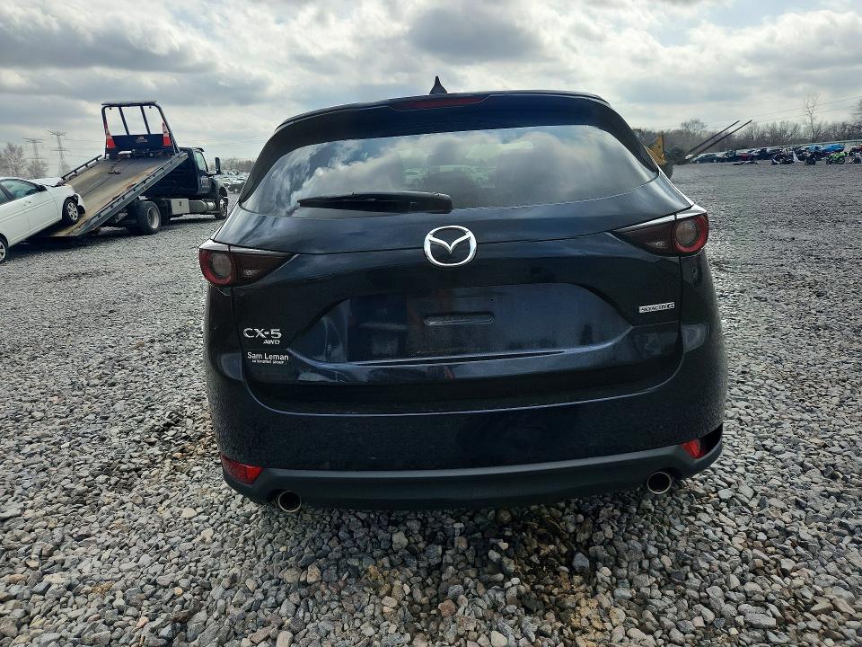 Aukcja sprzedaży 2021 Mazda Cx-5, vin: JM3KFBCM5M1472798, numer aukcji: 42017156