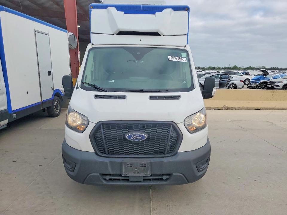 2021 Ford Transit მანქანა იყიდება აუქციონზე, vin: 1FDBW5Z80MKA96389, აუქციონის ნომერი: 46996656