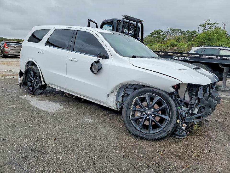 Продажа на аукционе авто 2018 Dodge Durango, vin: 1C4SDJCT9JC443336, номер лота: 45957656