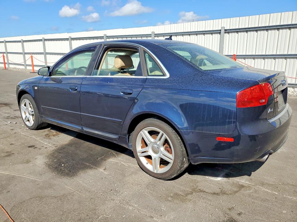Aukcja sprzedaży 2008 Audi A4, vin: WAUAF78E18A003794, numer aukcji: 47752916