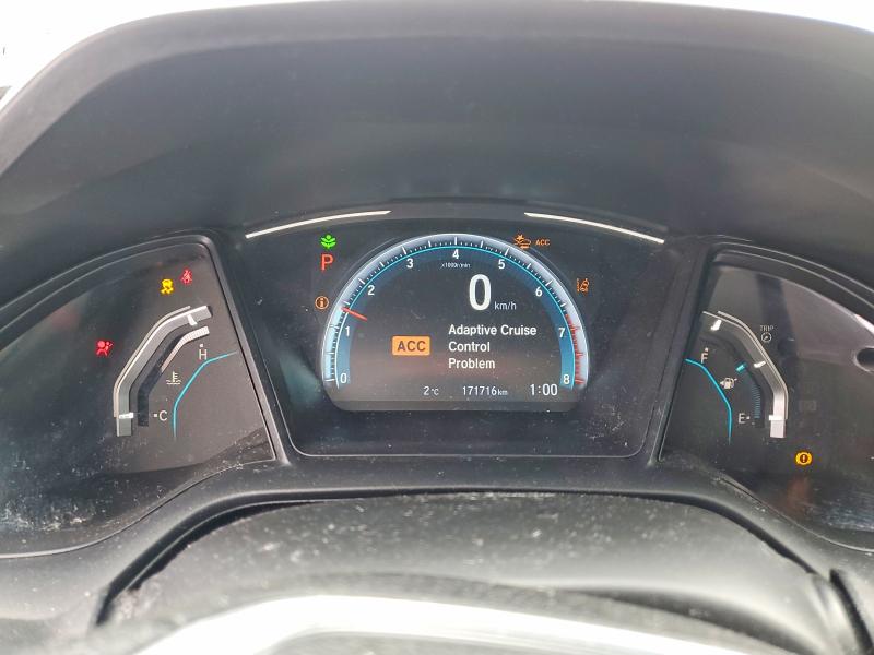 41951166 :رقم المزاد ، 2HGFC2F56LH017872 vin ، 2020 Honda Civic مزاد بيع