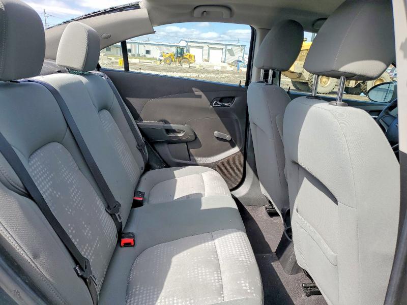 Aukcja sprzedaży 2012 Chevrolet Sonic, vin: 1G1JB5SH3C4178294, numer aukcji: 46989306
