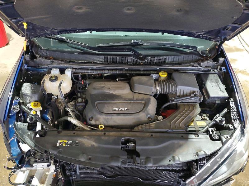 Aukcja sprzedaży 2017 Chrysler Pacifica, vin: 2C4RC1CG0HR665396, numer aukcji: 46865016