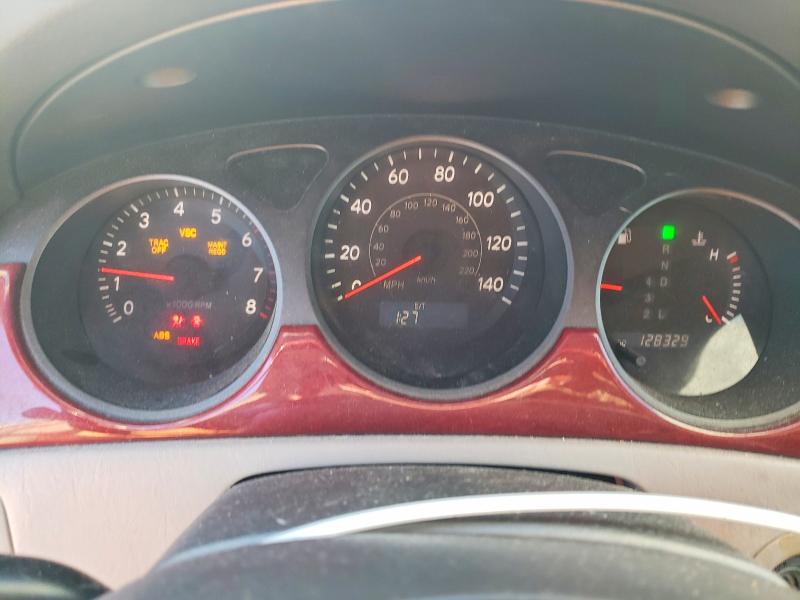 Продажа на аукционе авто 2004 Lexus Es 330, vin: JTHBA30G645044290, номер лота: 47370536