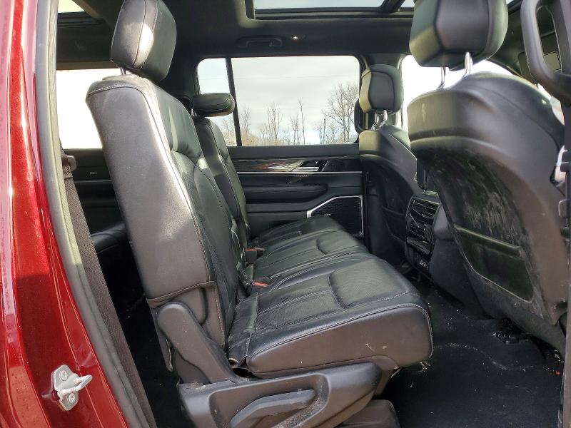 Продаж на аукціоні авто 2022 Jeep Wagoneer, vin: 1C4SJVBT5NS124531, номер лоту: 47977936