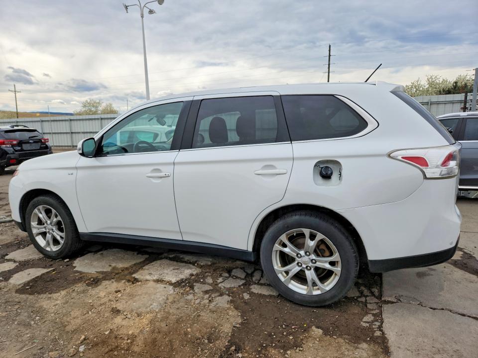 Продаж на аукціоні авто 2014 Mitsubishi Outlander, vin: JA4JZ4AX2EZ007817, номер лоту: 47075736