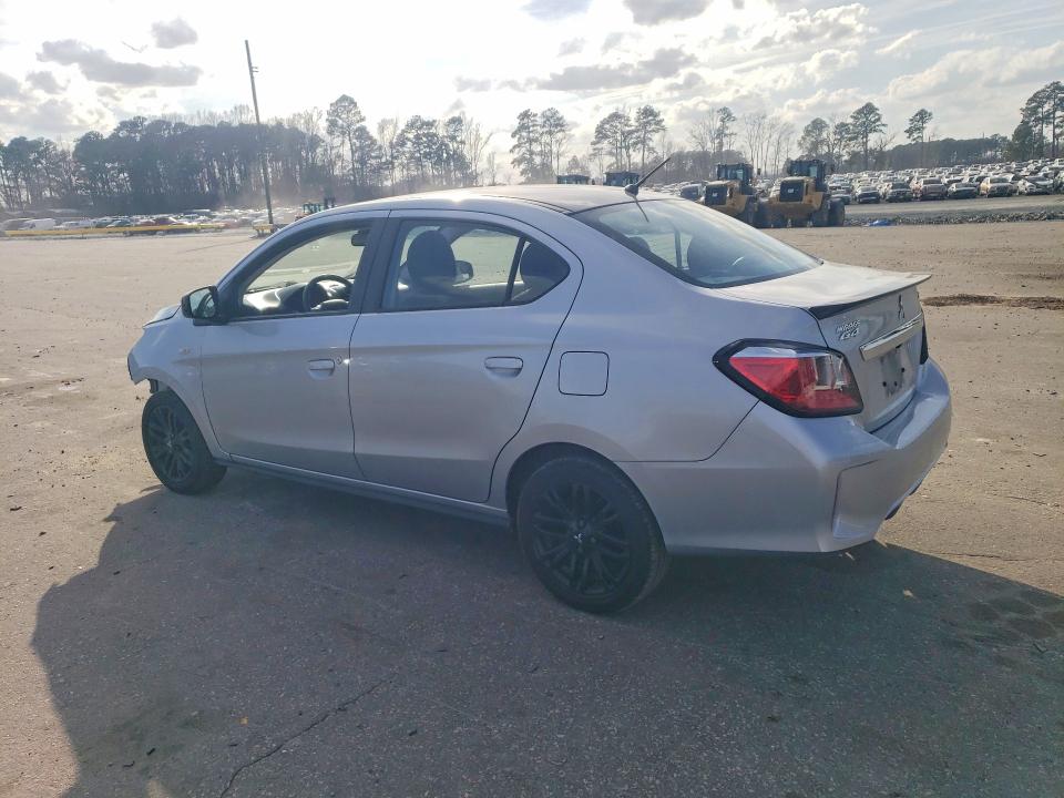 Aukcja sprzedaży 2023 Mitsubishi Mirage, vin: ML32FUFJ0PHF05777, numer aukcji: 41741066