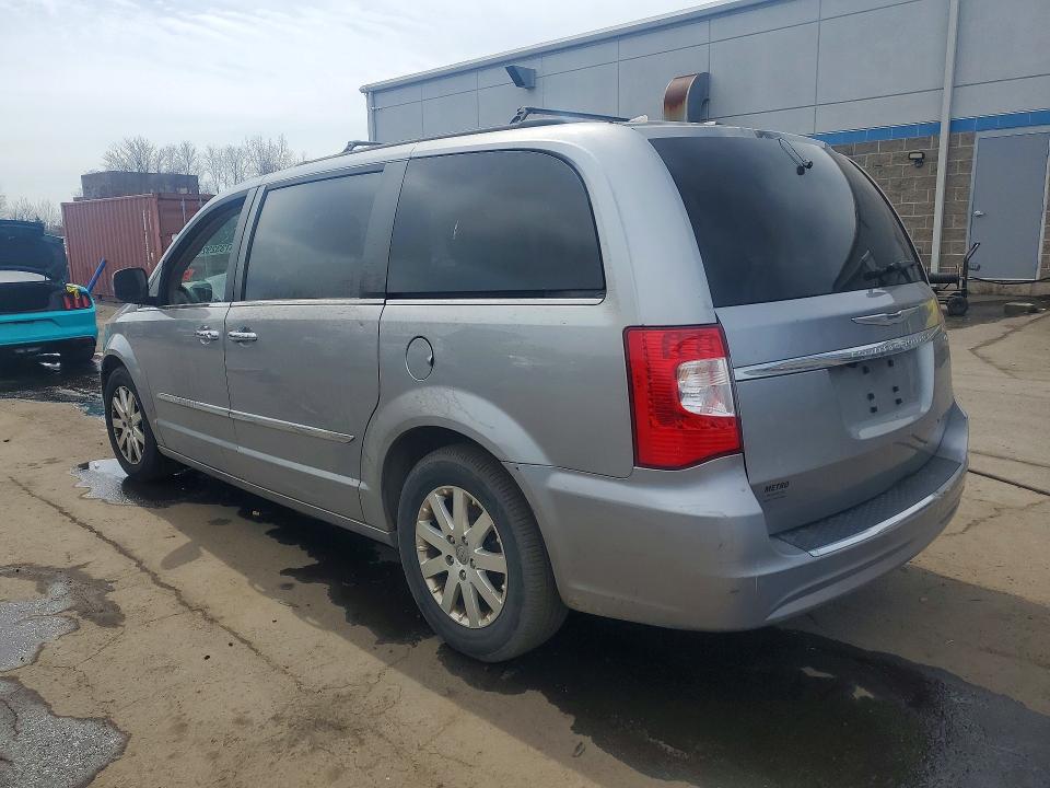 Продаж на аукціоні авто 2016 Chrysler Town & Country, vin: 2C4RC1BGXGR269430, номер лоту: 47332926