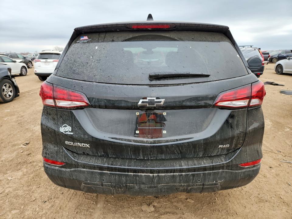 47606516 :رقم المزاد ، 2GNAXSEVXN6152874 vin ، 2022 Chevrolet Equinox مزاد بيع