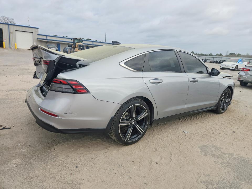 Продажа на аукционе авто 2024 Honda Accord, vin: 1HGCY2F50RA015210, номер лота: 45832486