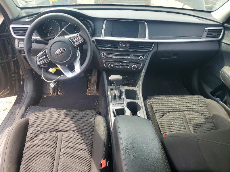 Продаж на аукціоні авто 2019 Kia Optima, vin: 5XXGT4L36KG376836, номер лоту: 47791156