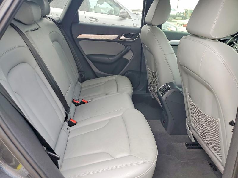 Продаж на аукціоні авто 2018 Audi Q3, vin: WA1BCCFS7JR002944, номер лоту: 47748016