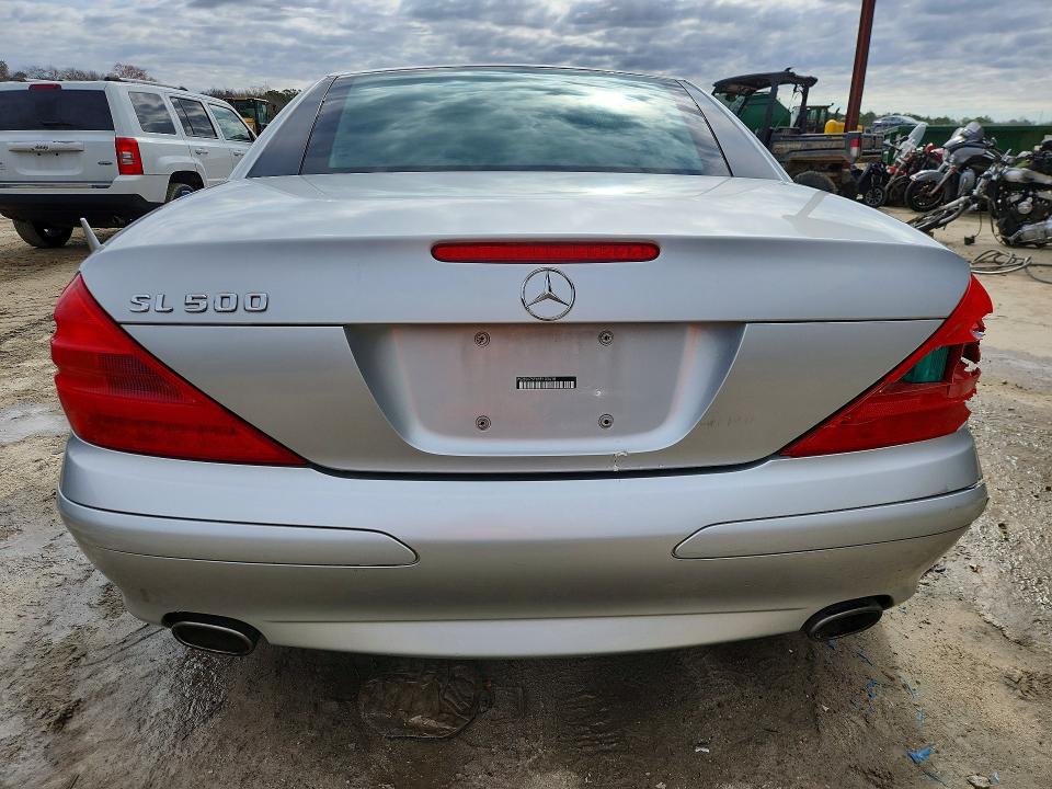 Продажа на аукционе авто 2005 Mercedes-benz Sl, vin: WDBSK75F65F103418, номер лота: 45777696