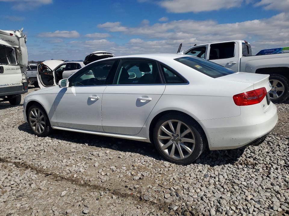 Aukcja sprzedaży 2014 Audi A4, vin: WAUDFAFL0EN044076, numer aukcji: 47357976