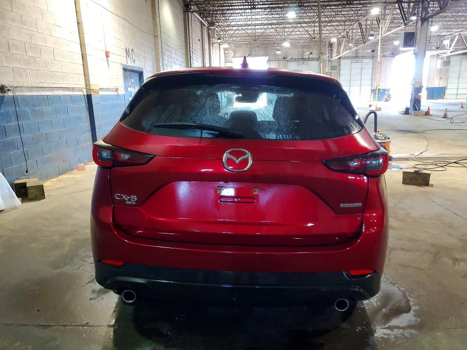 Aukcja sprzedaży 2022 Mazda Cx-5, vin: JM3KFBCM9N1612577, numer aukcji: 79098395