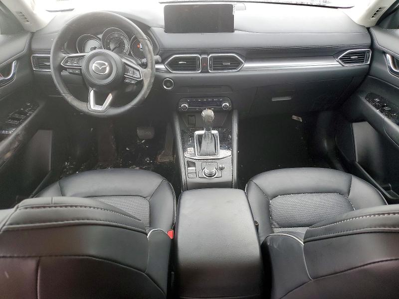 2025 Mazda Cx-5 მანქანა იყიდება აუქციონზე, vin: JM3KFBBL8S0729433, აუქციონის ნომერი: 41999116